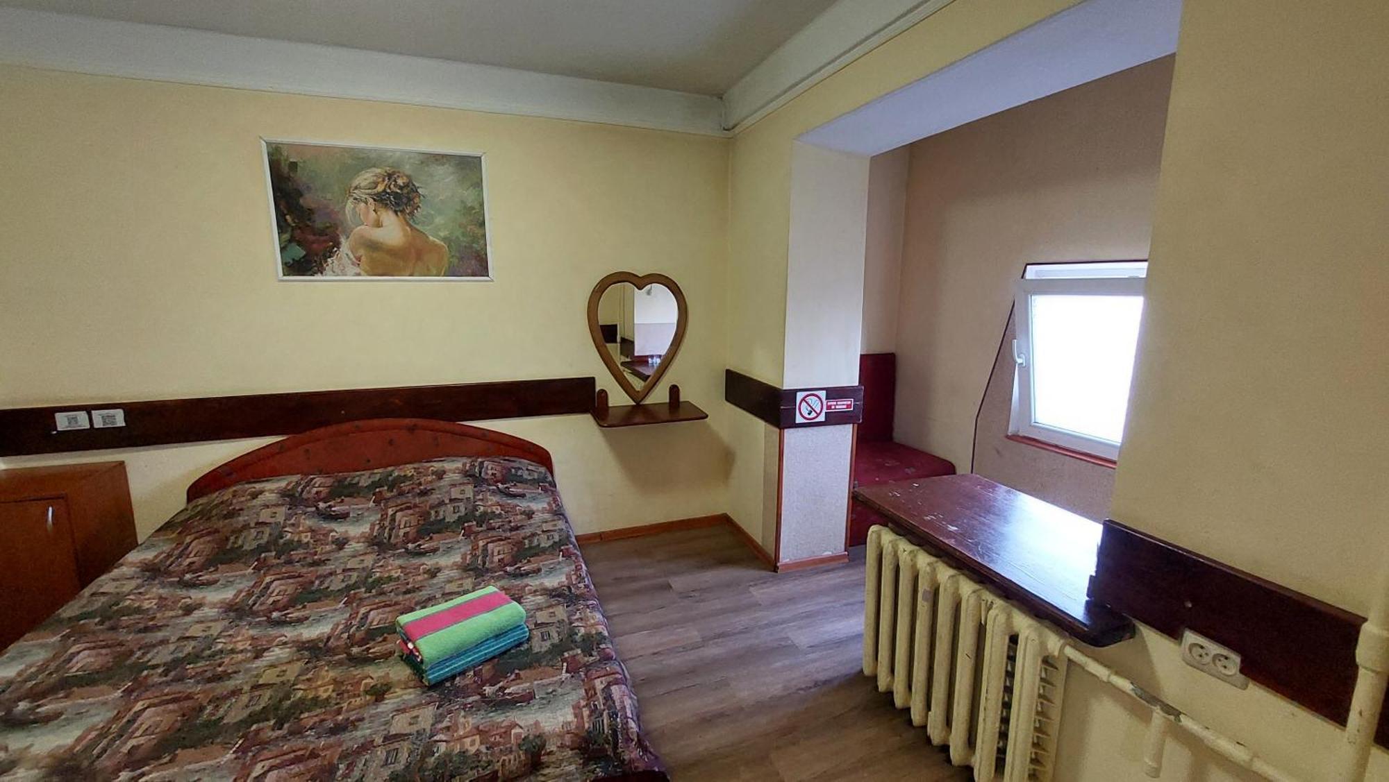 קייב Hotel Desna Kut מראה חיצוני תמונה