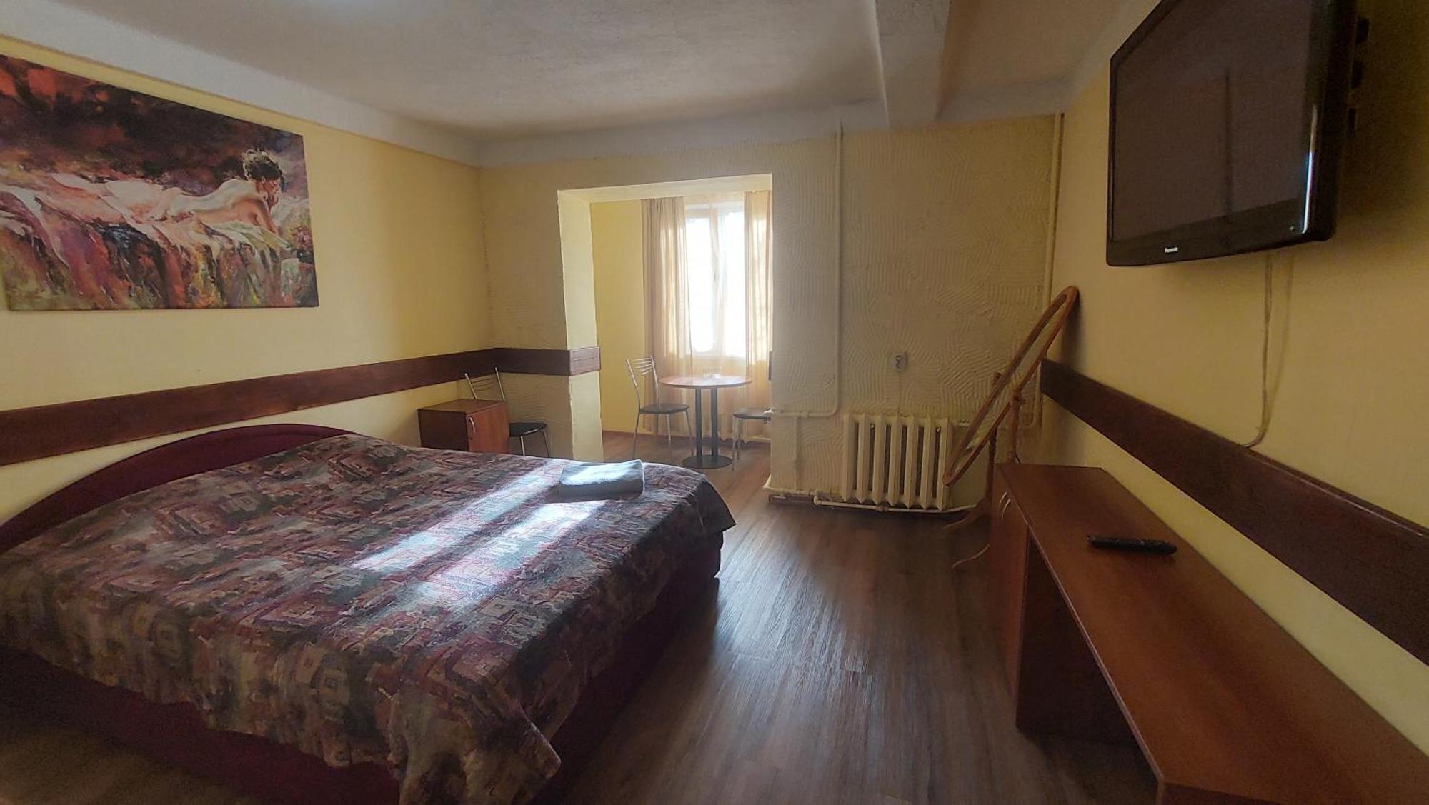 קייב Hotel Desna Kut מראה חיצוני תמונה