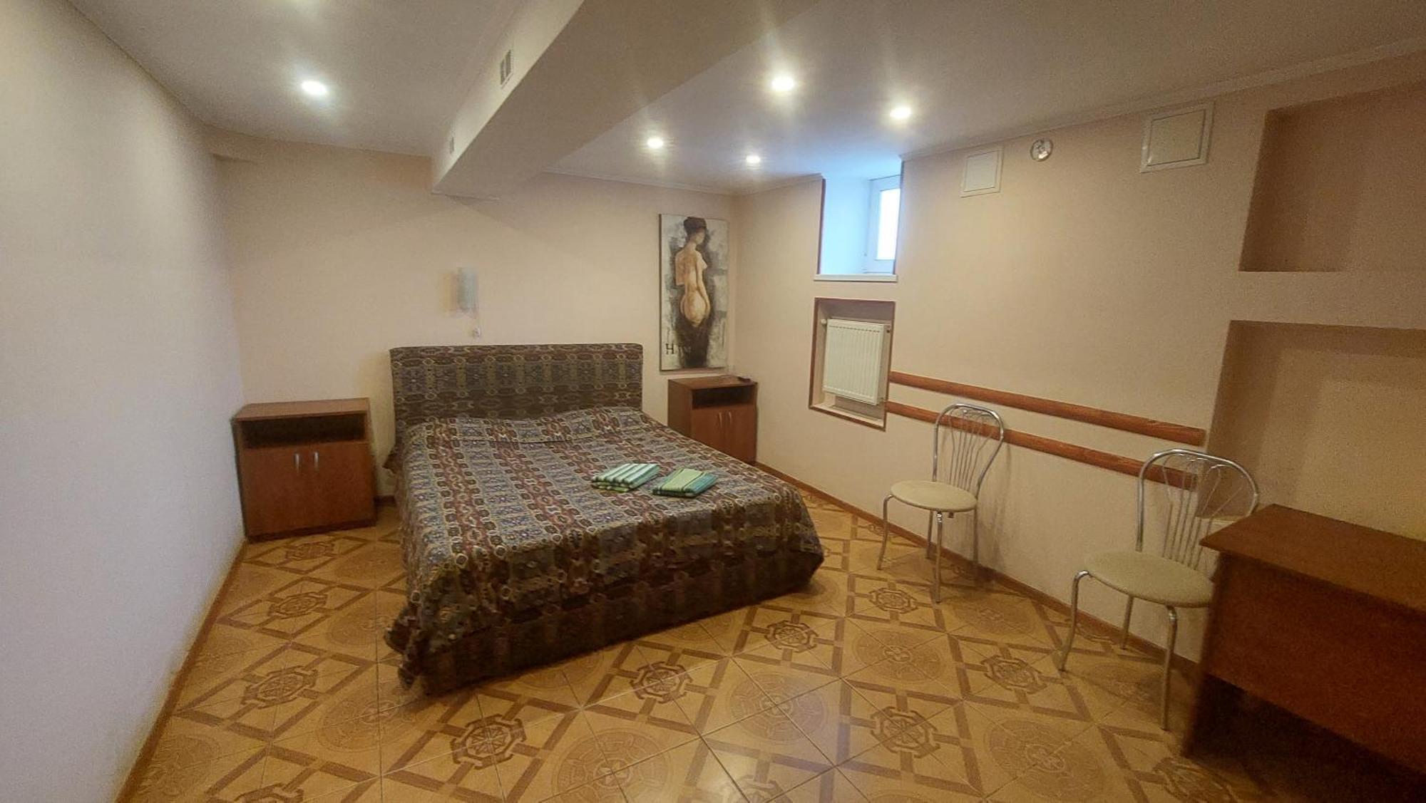 קייב Hotel Desna Kut מראה חיצוני תמונה