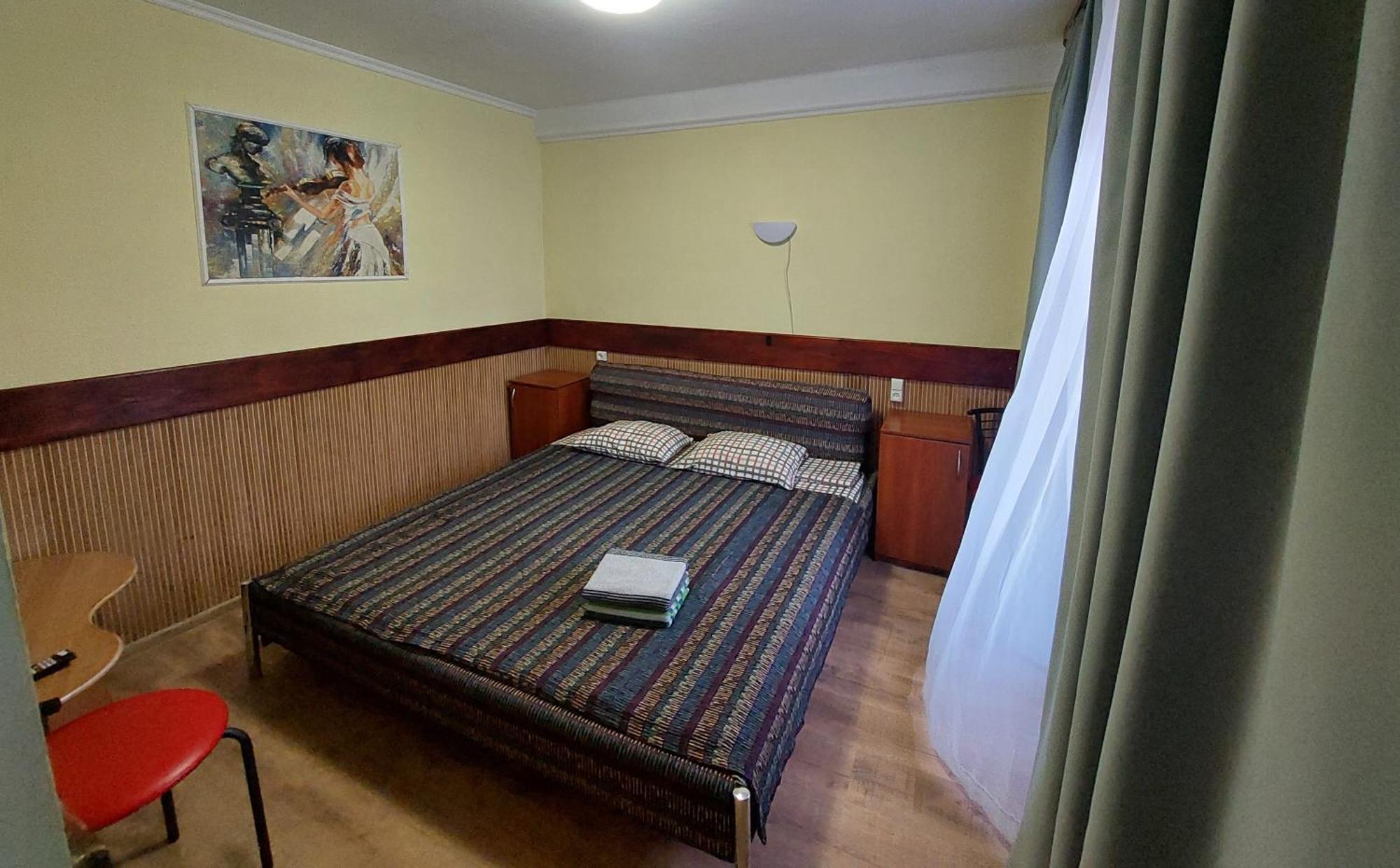 קייב Hotel Desna Kut מראה חיצוני תמונה