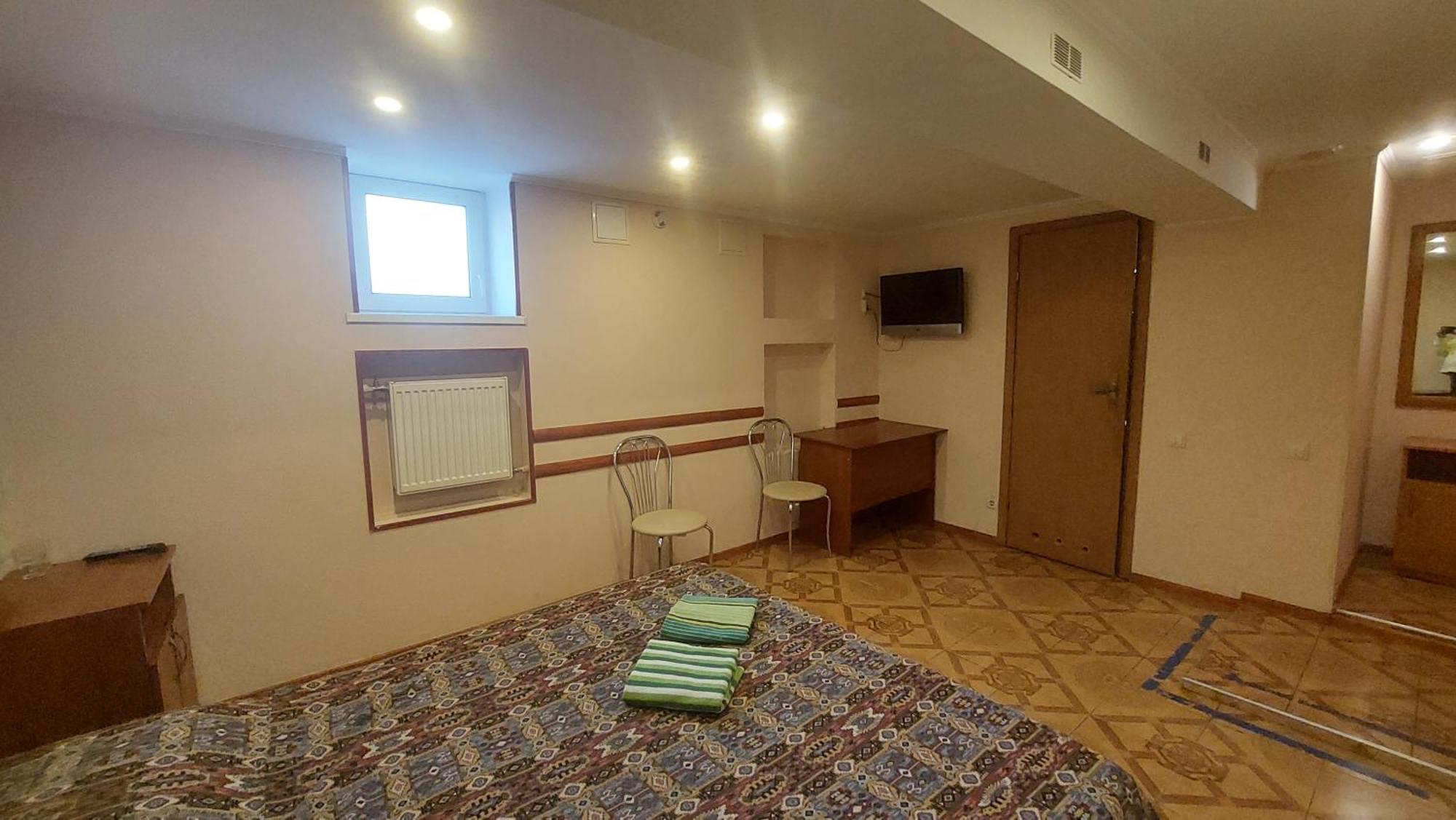 קייב Hotel Desna Kut מראה חיצוני תמונה