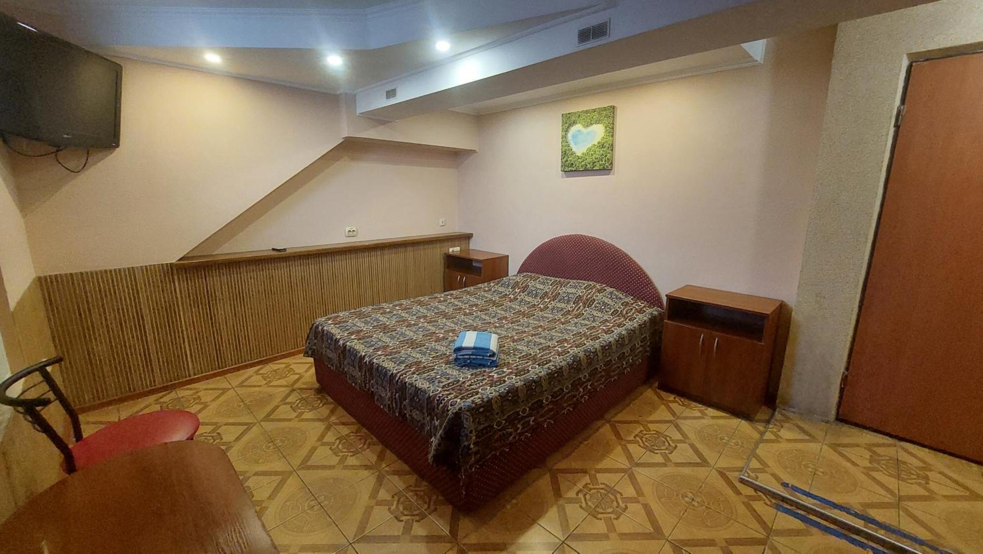 קייב Hotel Desna Kut מראה חיצוני תמונה