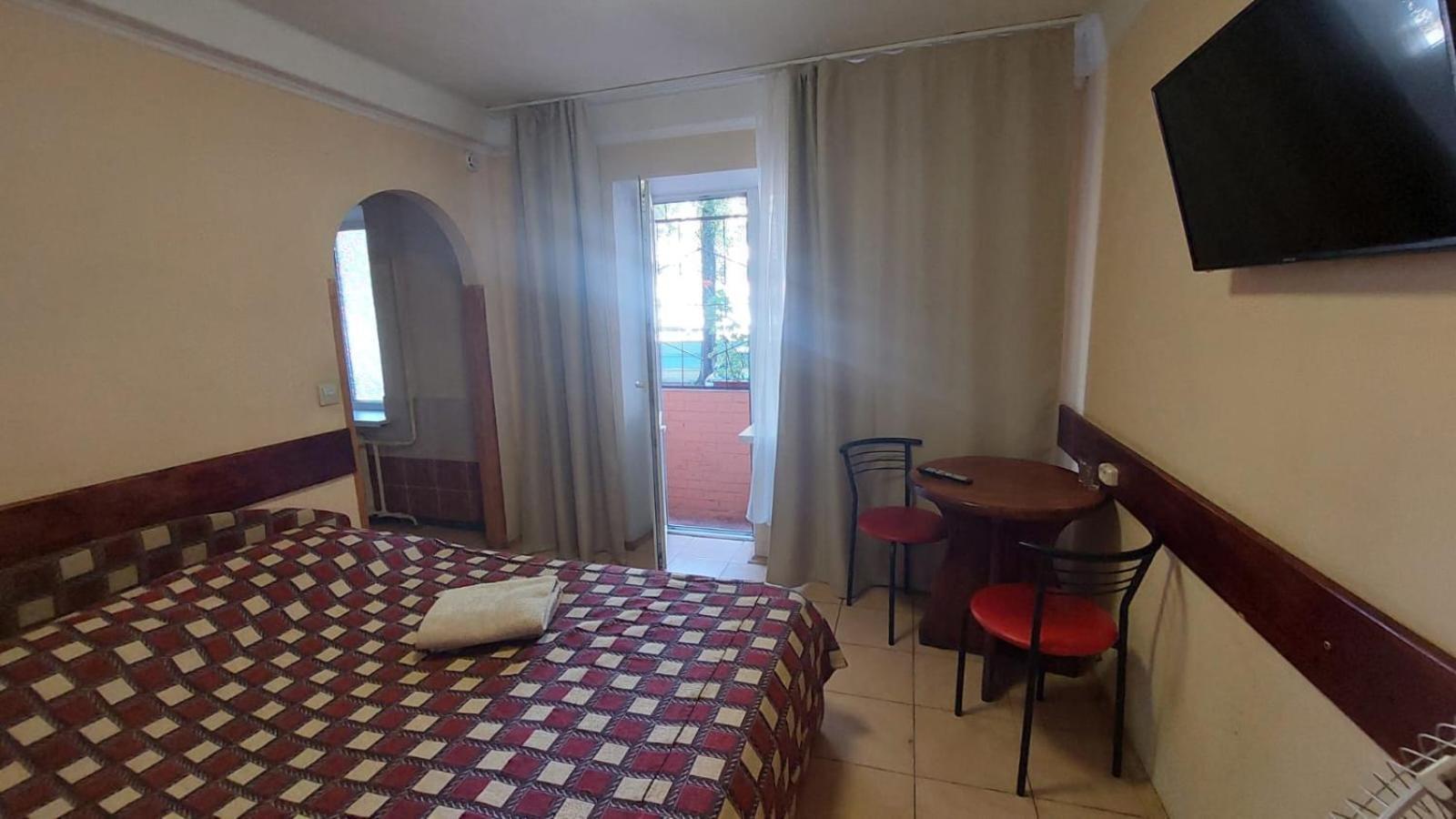 קייב Hotel Desna Kut מראה חיצוני תמונה