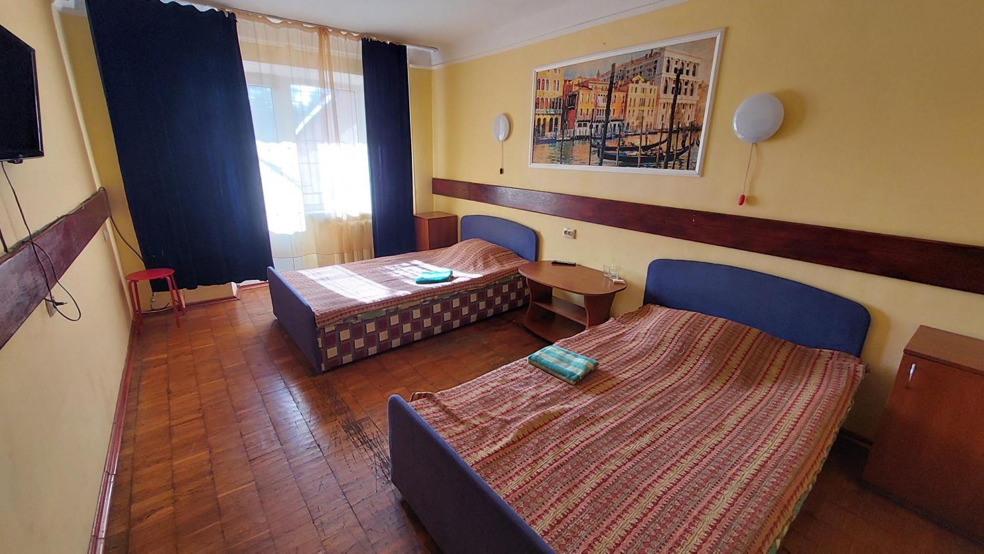 קייב Hotel Desna Kut מראה חיצוני תמונה