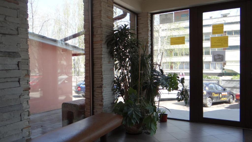 קייב Hotel Desna Kut מראה חיצוני תמונה