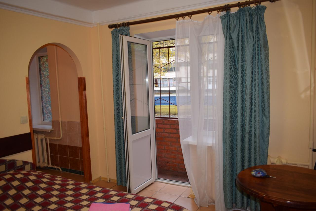 קייב Hotel Desna Kut מראה חיצוני תמונה