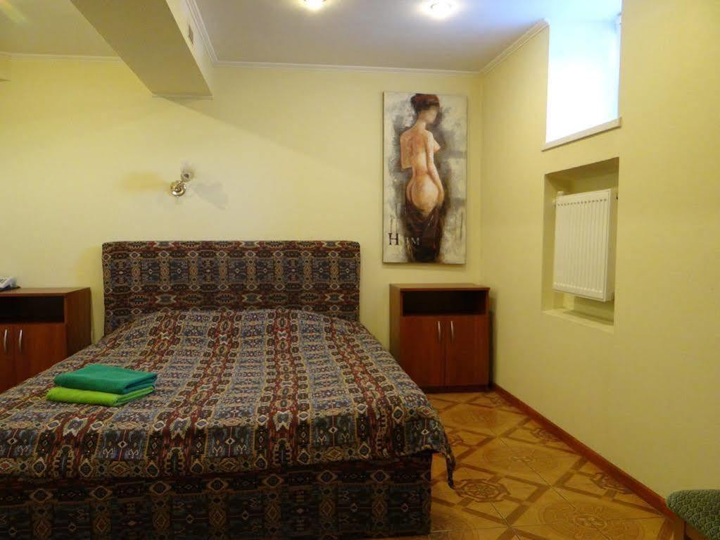 קייב Hotel Desna Kut מראה חיצוני תמונה